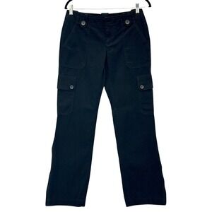 Banana Vintage Republic Cargo Jeans Black‎ 8